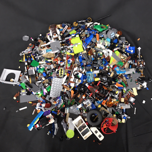 LEGO レゴブロック パーツ 大量 まとめセット