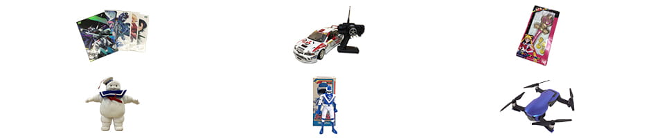 寝屋川のおもちゃの買取について動画で紹介